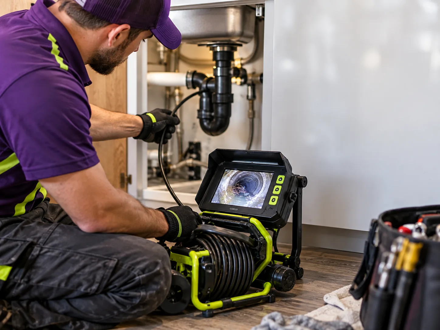 Drain Cleaning company in Killbuck, OH