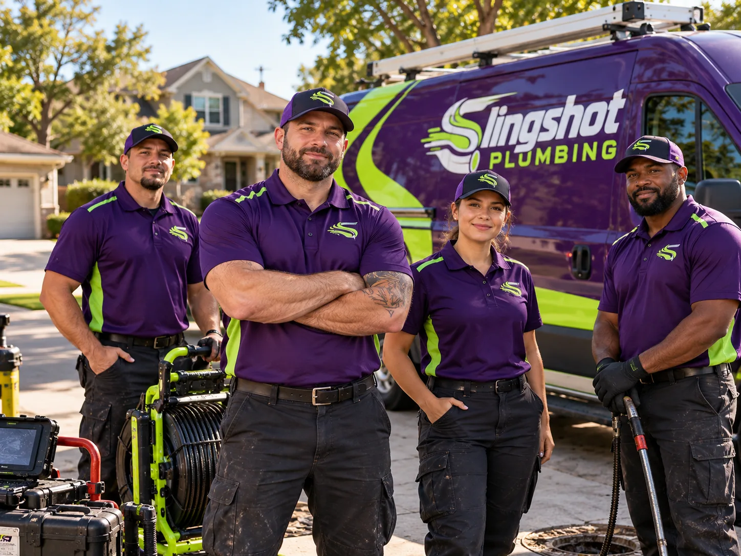Drain Cleaning in Killbuck, OH near me