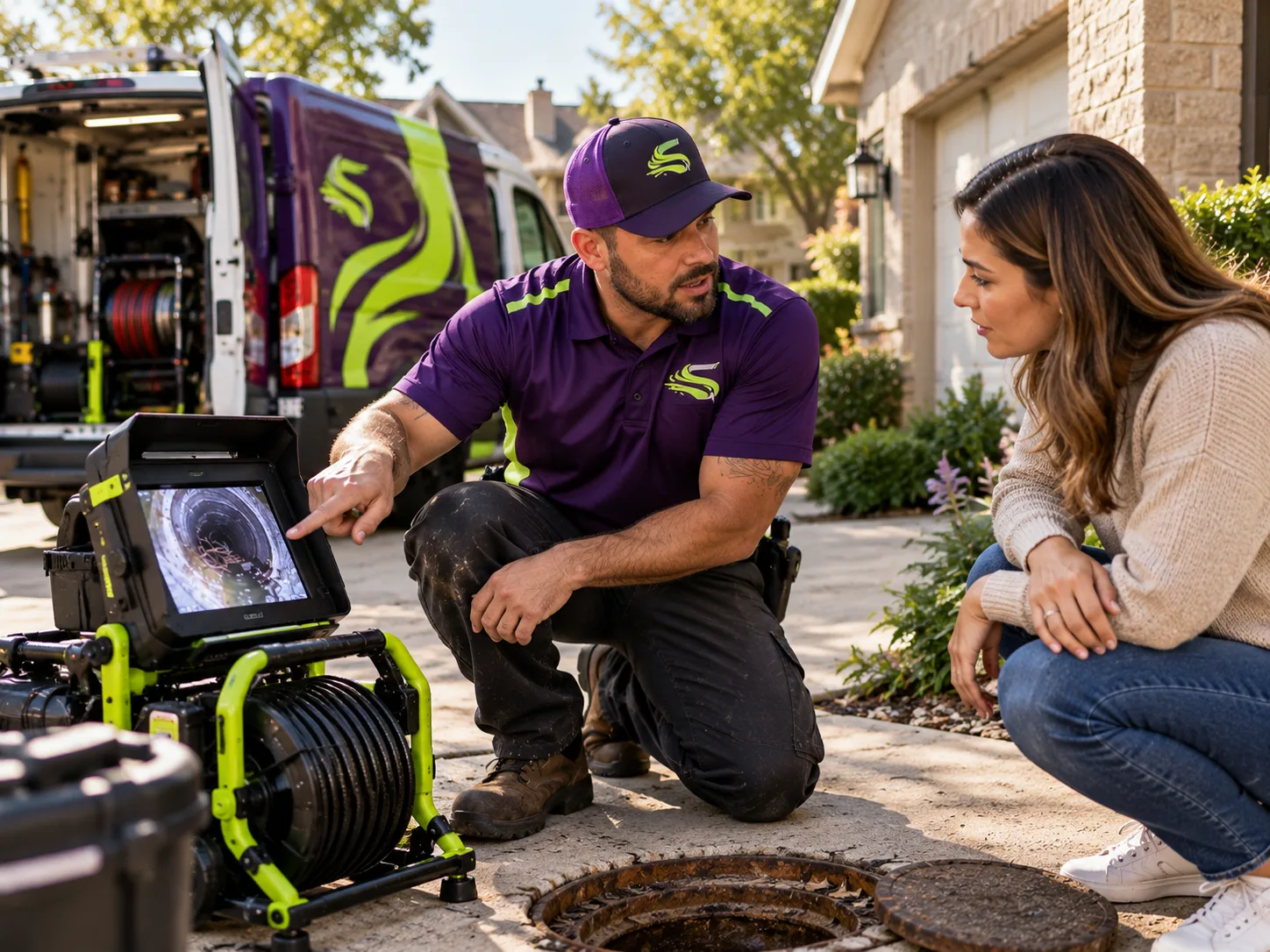 Drain Cleaning Killbuck, OH FAQs